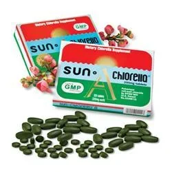 Sun Chlorella Sun Chlorella (300 count) #16852