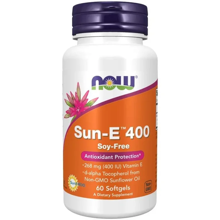 Sun-E 400 IU