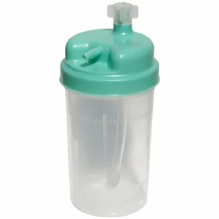 Sunset Bubble Humidifier for oxygen concentrators – 6 psi