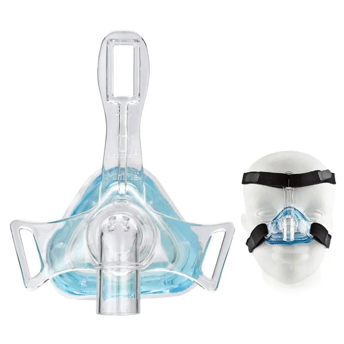 Sunset Sleepnet® MiniMe® 2 Pediatric Nasal CPAP Mask, with Headgear, Medium/Large