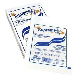 Supreme Ag Silver Calcium Alginate 4″ x 5″