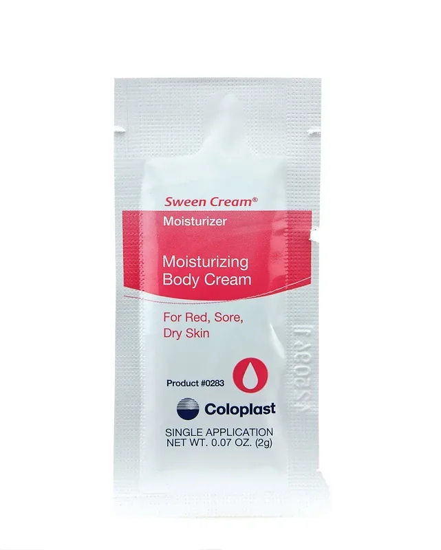 Sween Moisturizing Cream, 2 g