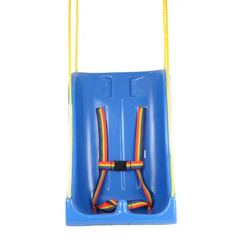 Swing Seat with Chain & Pommel Small 24 x 8 x 11
