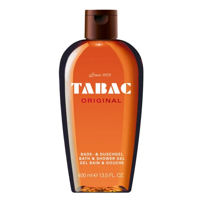 Tabac Original Bath + Shower Gel (400 ml) #10079645