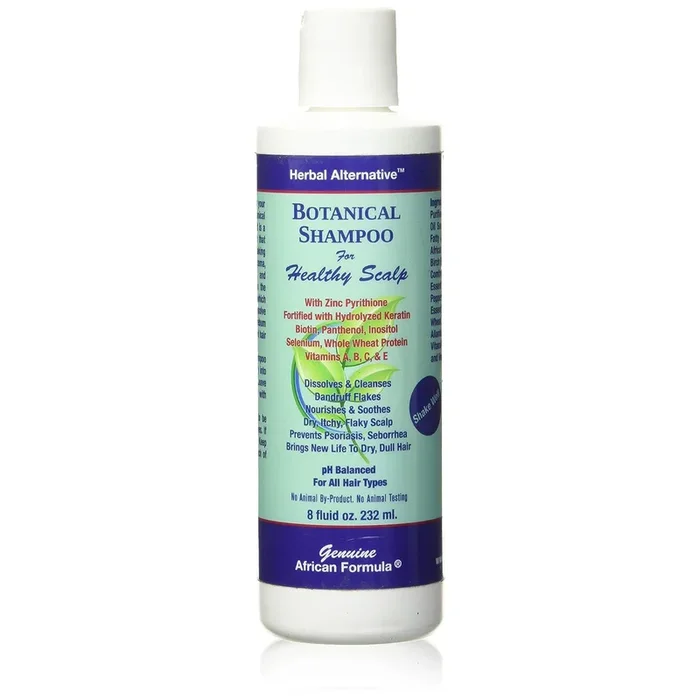 TBS Botanical Shampoo for Healthy Scalp