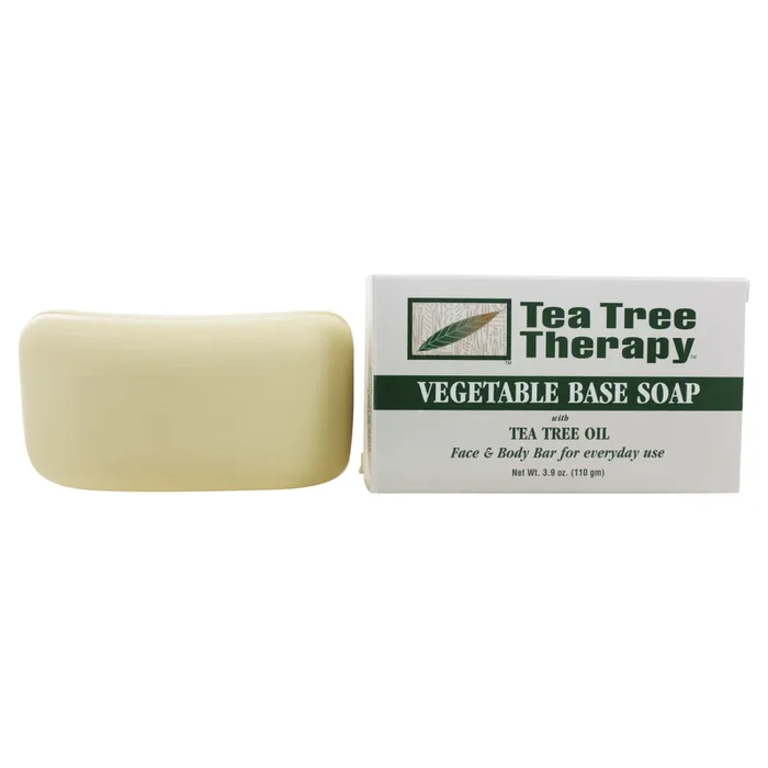 Tea Tree Therapy Vegetable Base Soap (3.9 oz) #10085217