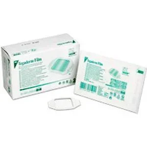 Tegaderm Adhesive Dressing 4″ x 4-1/2″