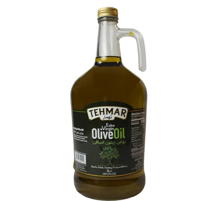 Tehmar Oilve Oil Extra Virgin 3 Lt