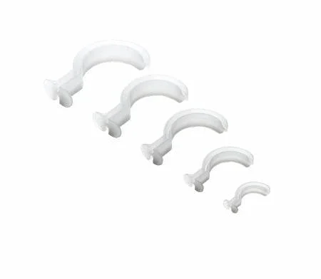 Teleflex Medical Oropharyngeal Airway Berman 100 mm Length White – 1148