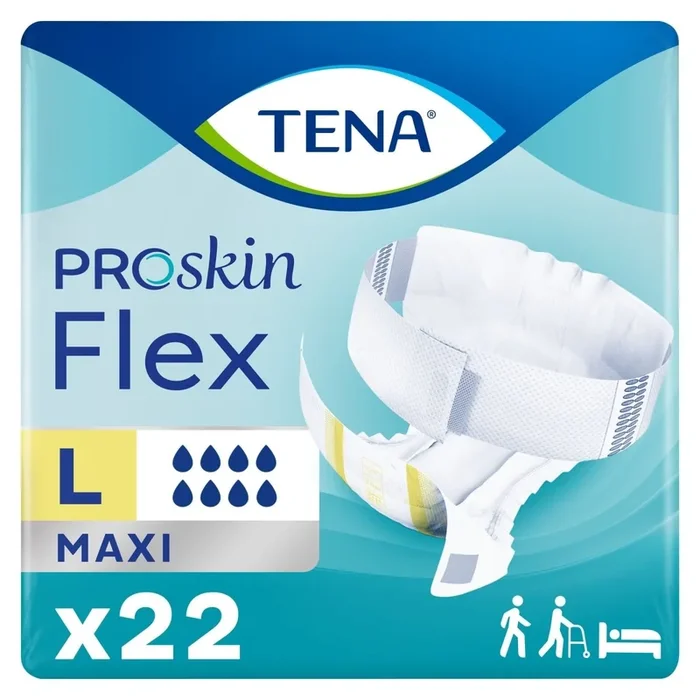 Tena Flex Maxi Incontinence Belted Undergarment