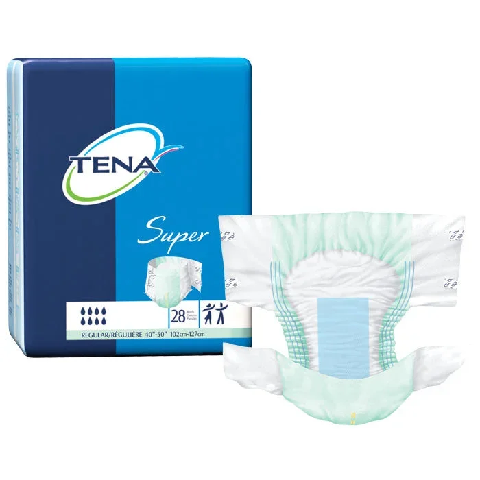 TENA Super Brief Regular 40″ – 50″