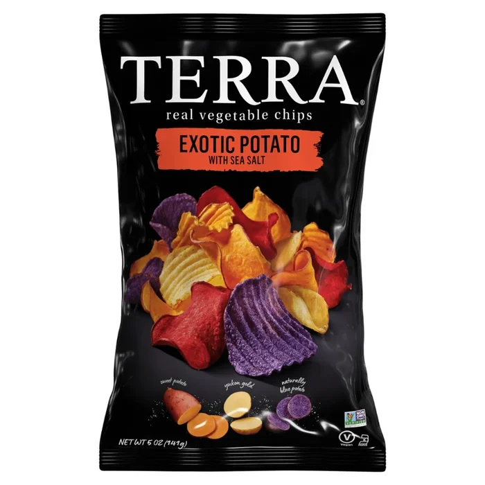 TERRA Exotic Potato