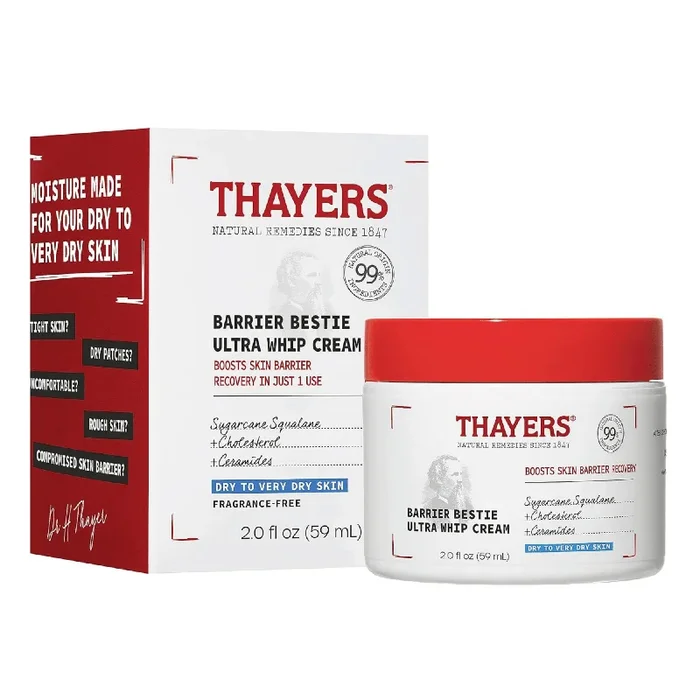 Thayers Barrier Bestie Ultra Whip Cream (2.0 fl oz) #10087006