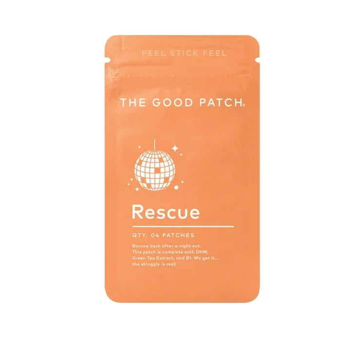 The Good Patch Rescue Patch (4 count) #10088652