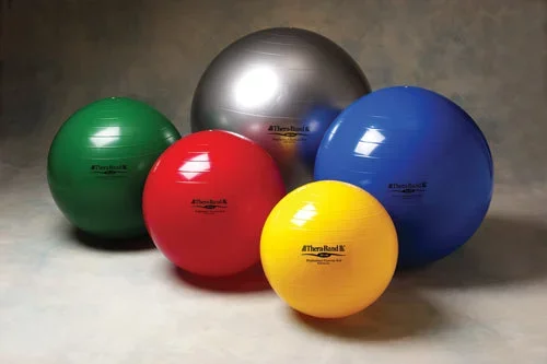 Thera-Band Exercise Ball- 30 – 75 Cm- Blue