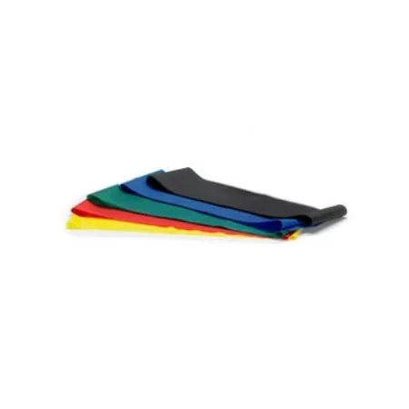 Thera-Band Latex Free Exercise Bands – Box 25 Yards