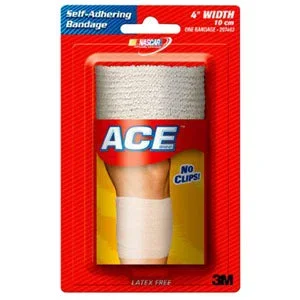 Three M Ace Athletic Bandage 4″