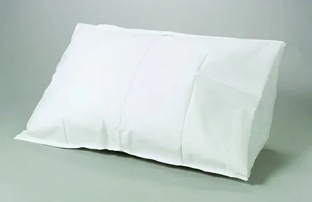 Tidi Products Everyday Pillowcase Standard Blue Disposable – 919363
