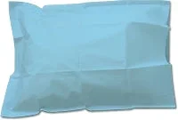 Tidi Products Fabri-Cel Pillowcase Standard Blue Reusable – 919353