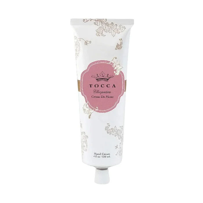 Tocca Cleopatra Hand Cream (4 fl oz) #10088902