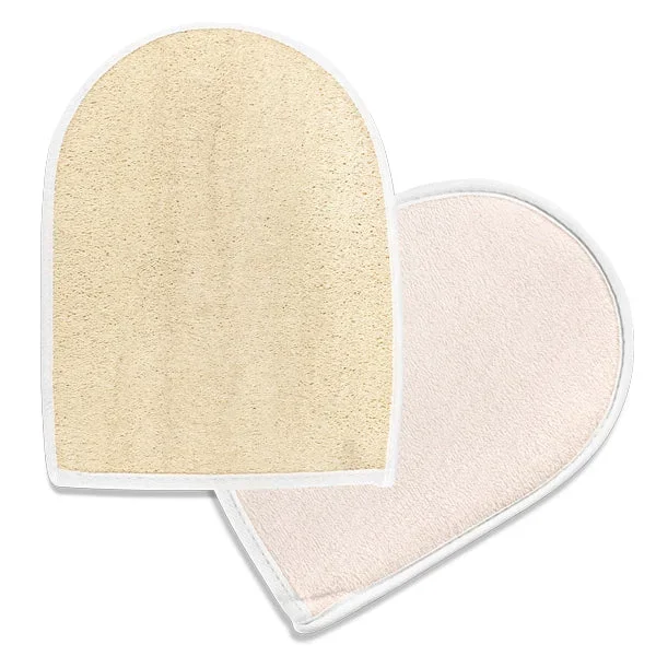 Touch Me Loofah Mitt #10076873