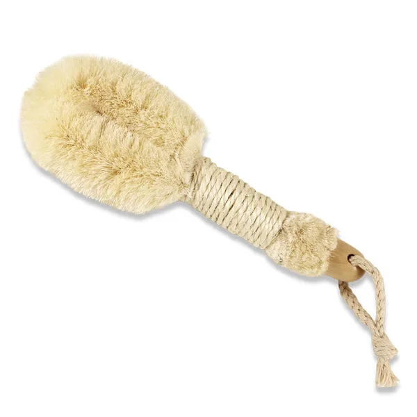 Touch Me Natural Sisal Body Brush #10076882