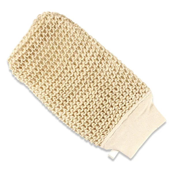 Touch Me Sisal Glove w/ Cuff #10076876