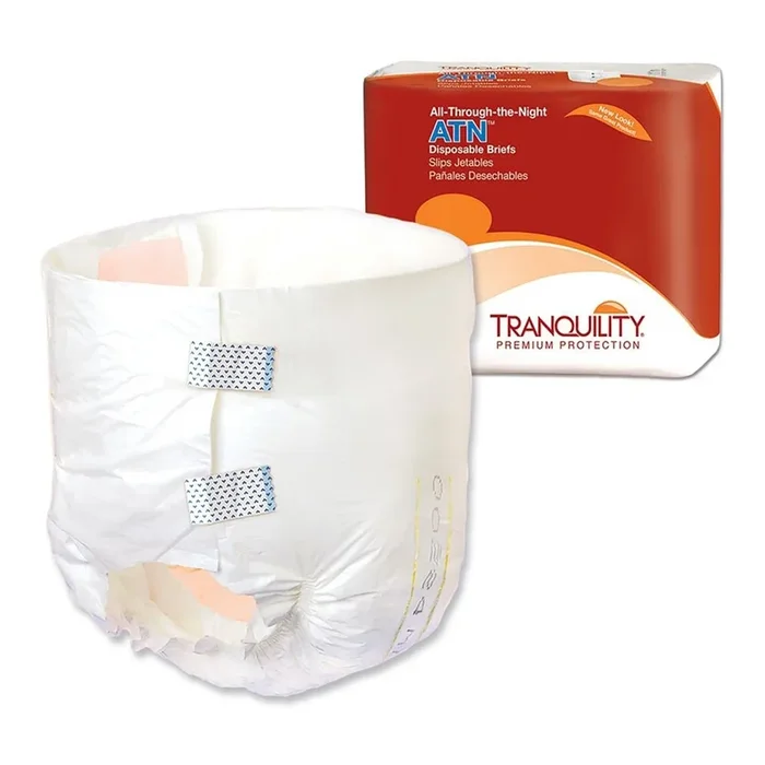 Tranquility ATN Maximum Protection Incontinence Brief
