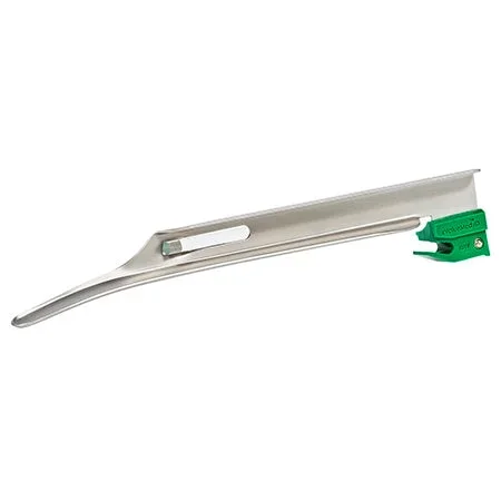 Tri-Anim Health Services Curaplex Laryngoscope Blade Miller Size 2 Child – 301-B3120EA