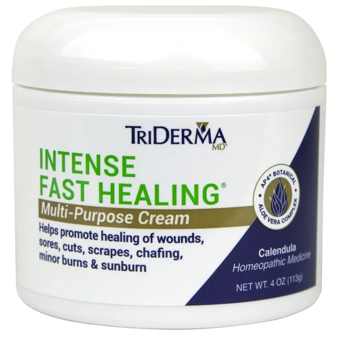 TriDerma MD Intense Fast Healing Hand And Body Moisturizer