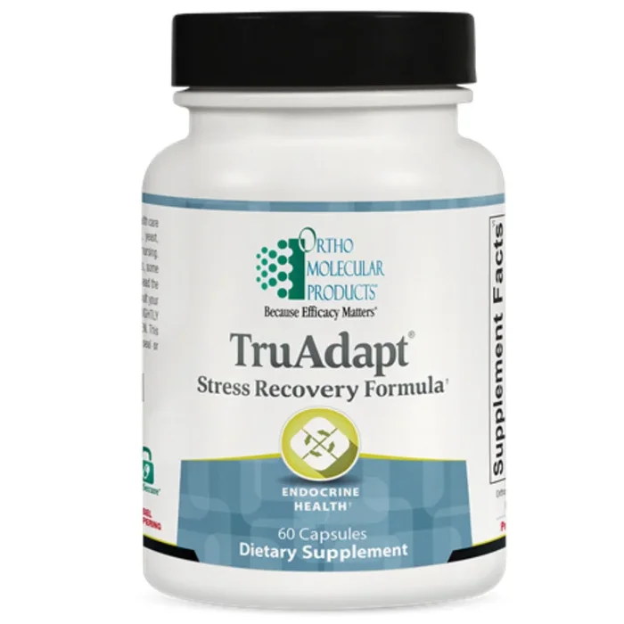 TRUADAPT – STRESS RECOVERY FORMULA