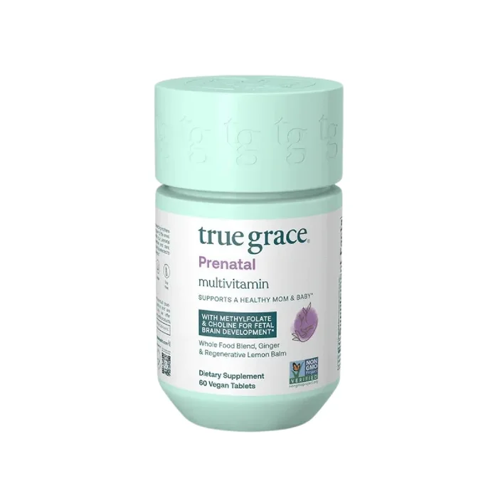 True Grace Prenatal Multivitamin (60 count) #10087262