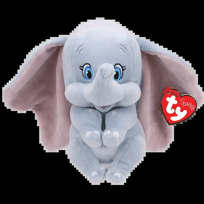 Ty the beanie sparkle disney dumbo 41150
