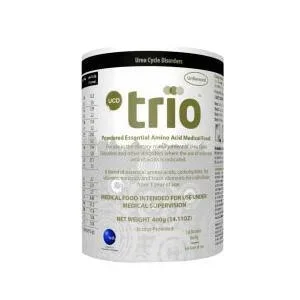 UCD Trio 400g Powder, Unflavored