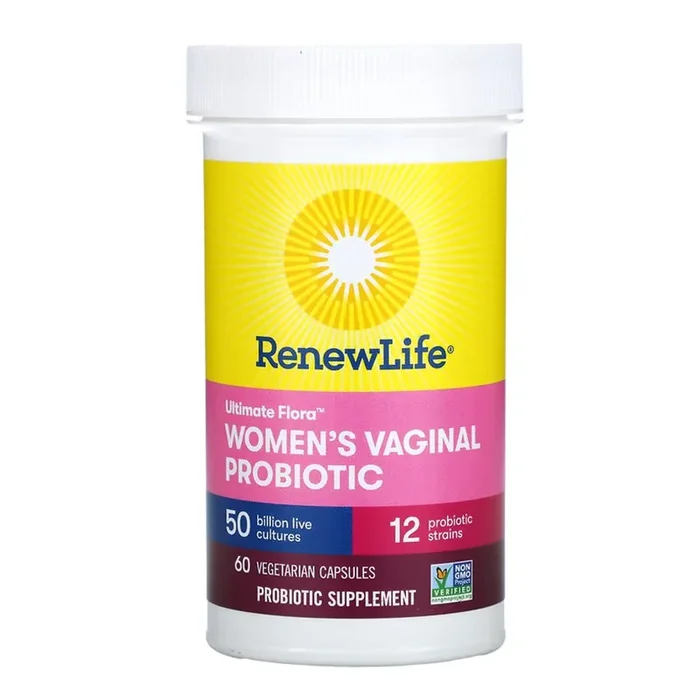 Ultimate Flora Women’s Vaginal Probiotic