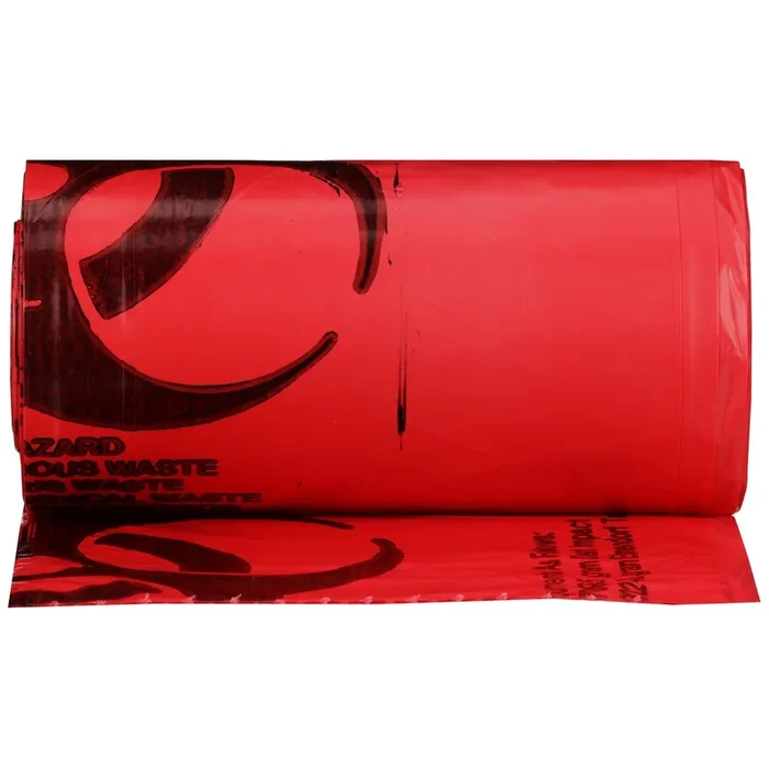 ULTRA-TUFF Infectious Waste Bag