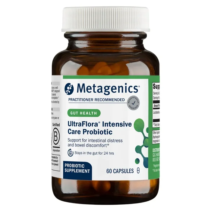 UltraFlora Intensive Care Probiotic