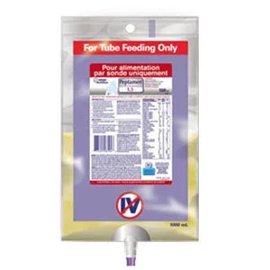 UltraPak Peptamen with Prebio1 Complete Elemental Nutrition 1000mL Bag