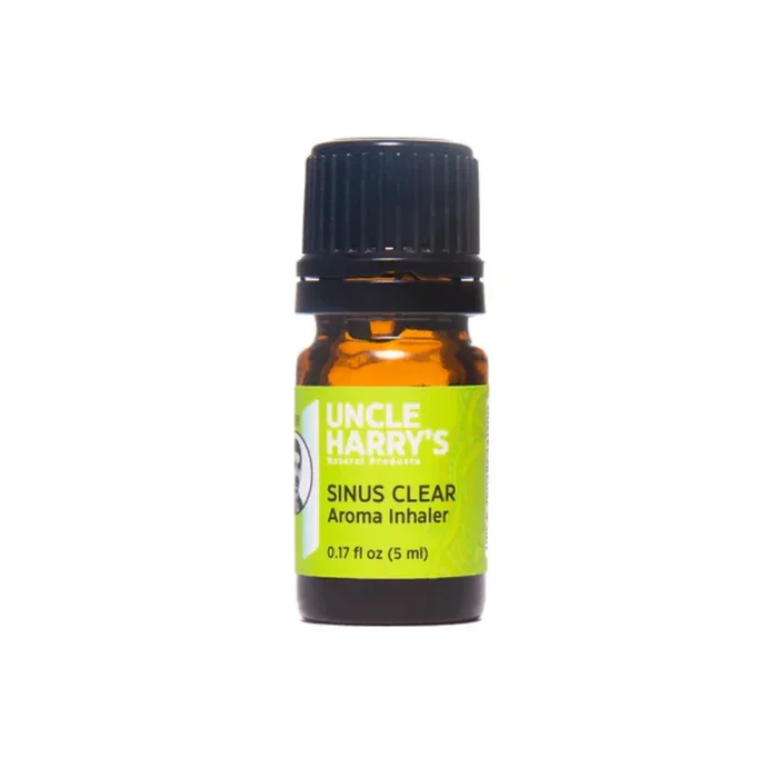 Uncle Harry’s Natural Products Sinus Clear Inhaler (5 ml) #10089670