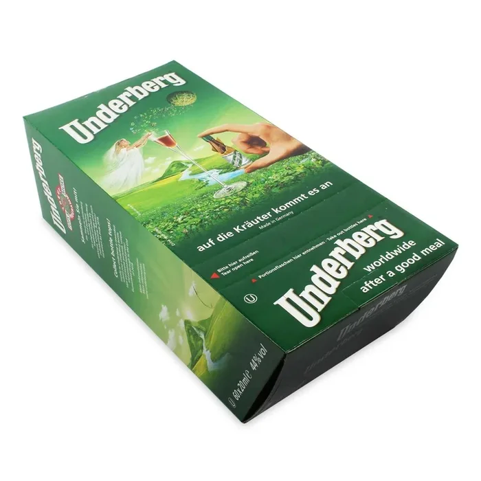 Underberg Underberg 60 Pack (60 count) #10070265