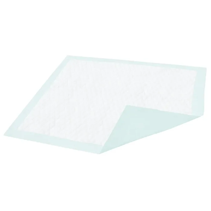 Underpad Dignity 23 X 36 Inch Disposable Fluff / Polymer Light Absorbency