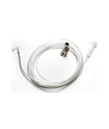 Uni-flo2 Soft Nasal Cannula – Single Side Usage, 4 Foot