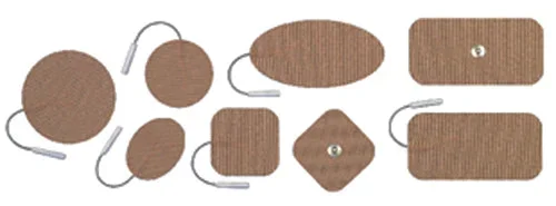 Uni-Patch Re-Ply Electrode Oval 1.5 x 2 Pk/4