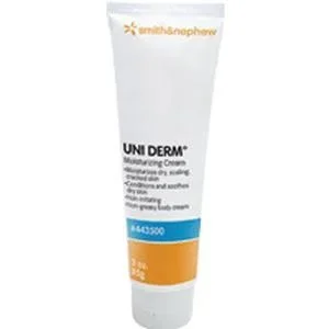 Uniderm Protective Moisturizer, 3 oz. Tube