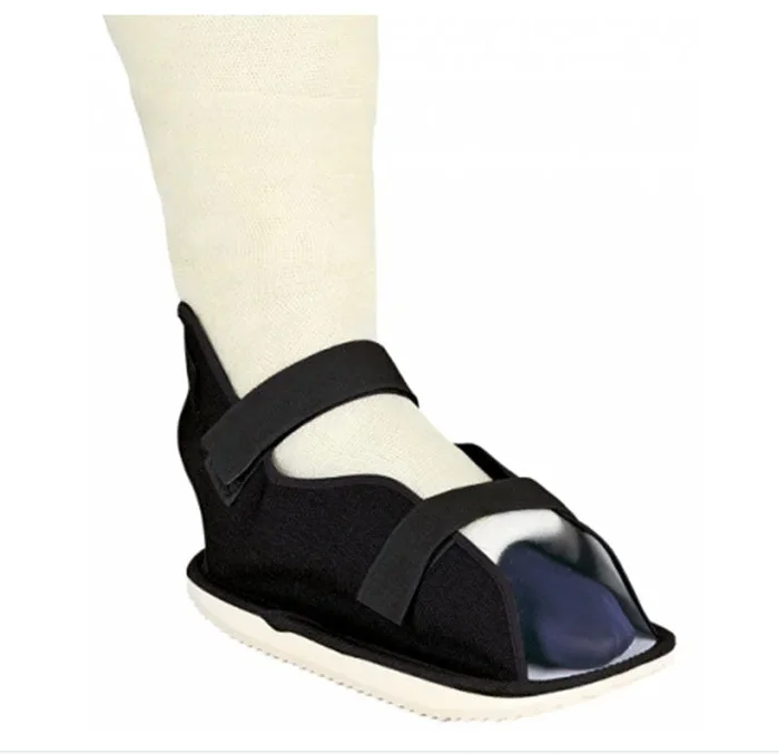 Unisex Cast Sandal by DJO – Singles