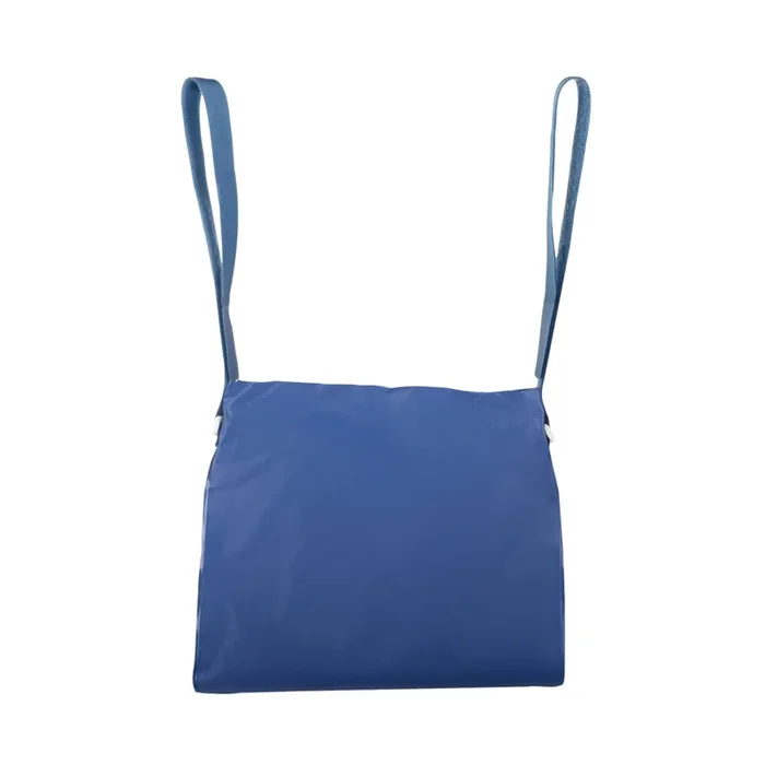Urinary Drainage Bag Holder For Wheelchair, Geri-chair or Bed Rails