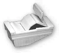 Urocare Two-Position Tube Clamp