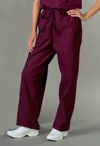 Valumax International Scrub Pants Medium Navy Blue – 3425D-NB