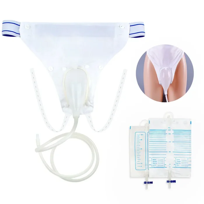 Vastmedic External Female Urinary Catheter Kit