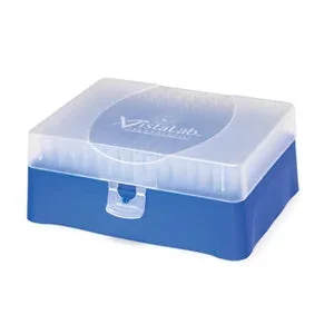 Vistalab Technologies Inc VistaRak Pipette Tip 250 µL NonSterile – 4060-2004